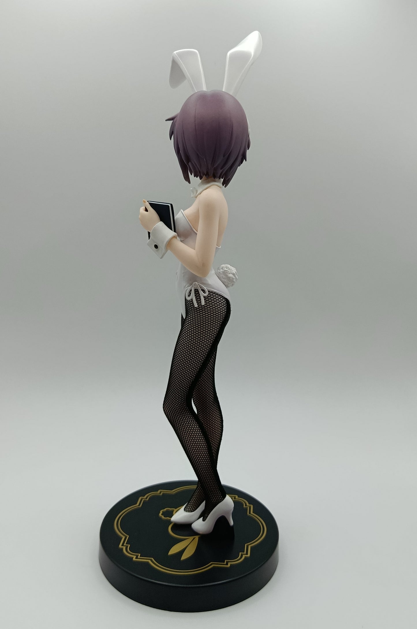 Mikuru Asahina, Haruhi Suzumiya & Yuki Nagato Figuren Set - The Melancholy of Haruhi Suzumiya - BiCute Bunnies - FuRyu