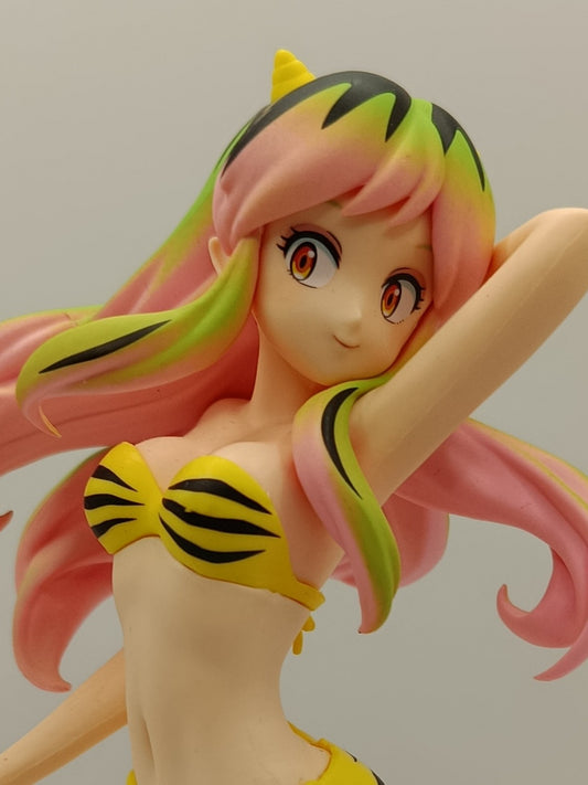 Lum (Invader) Figur - Urusei Yatsura - Glitter & Glamours II Ver. B - Banpresto