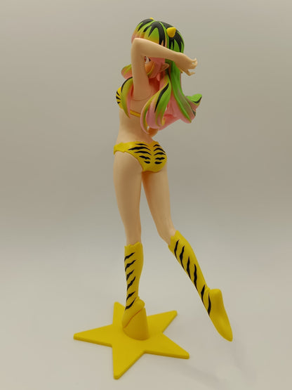 Lum (Invader) Figur - Urusei Yatsura - Glitter & Glamours II Ver. B - Banpresto