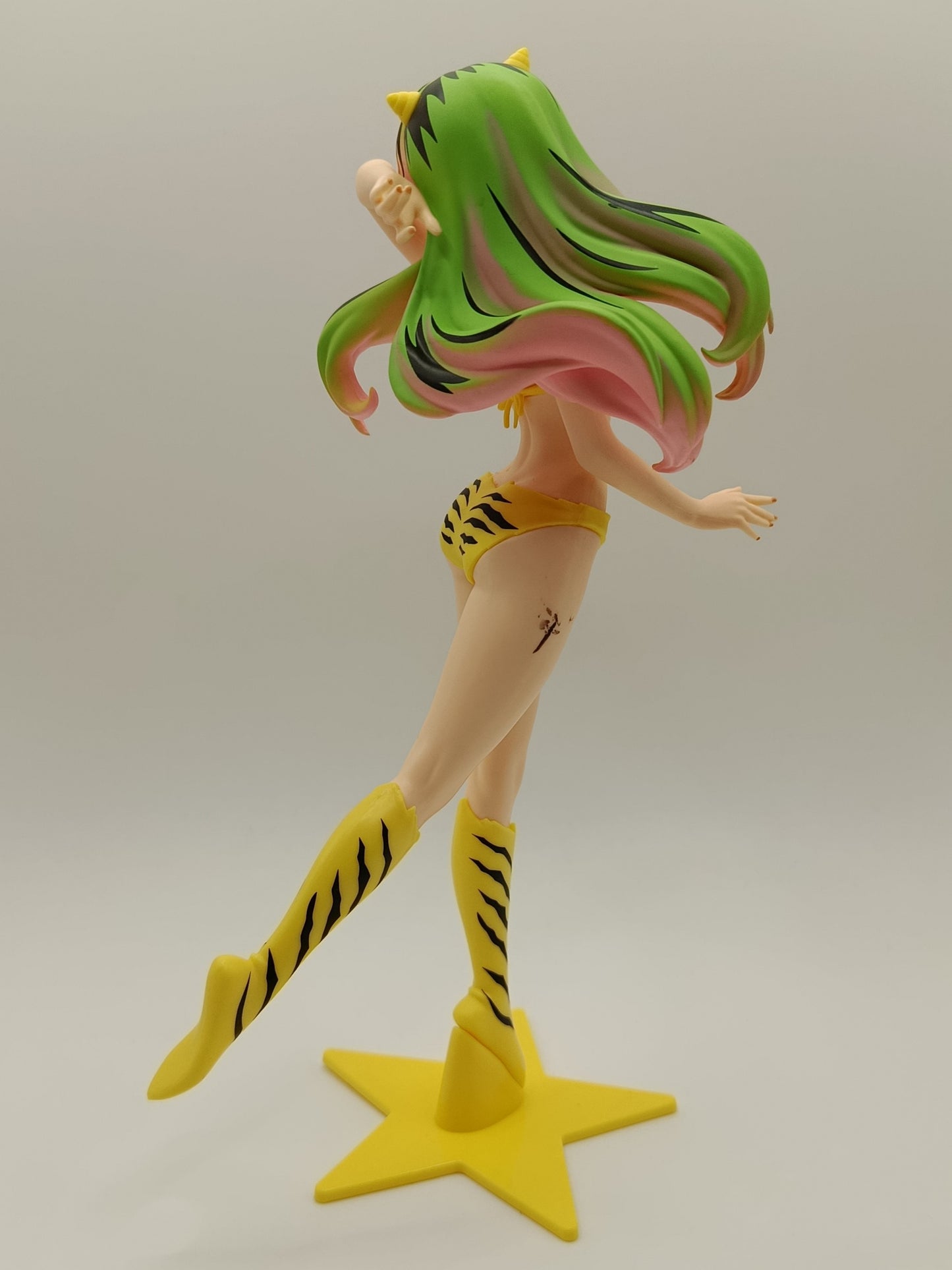Lum (Invader) Figur - Urusei Yatsura - Glitter & Glamours II Ver. B - Banpresto