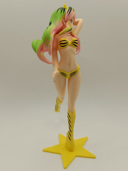 Lum (Invader) Figur - Urusei Yatsura - Glitter & Glamours II Ver. B - Banpresto