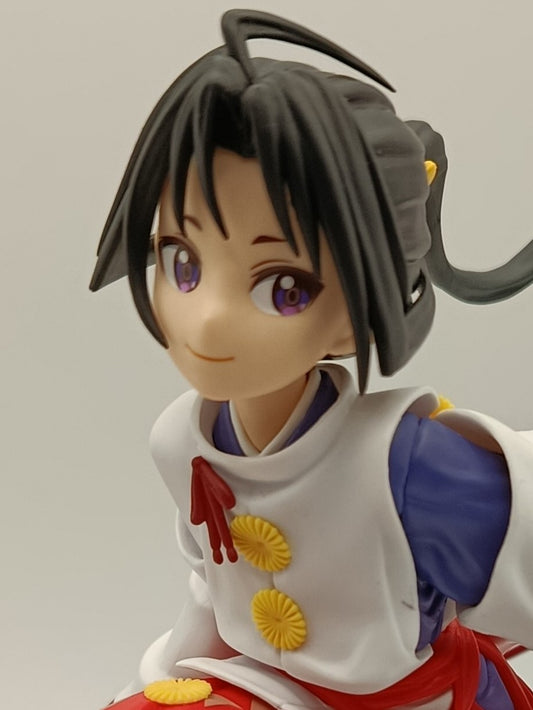 Tokiyuki Hojo Figur - The Elusive Samurai - Banpresto