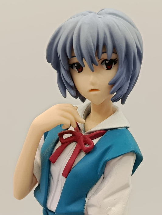Rei Ayanami Figur - Neon Genesis Evangelion - PM Figure - SEGA