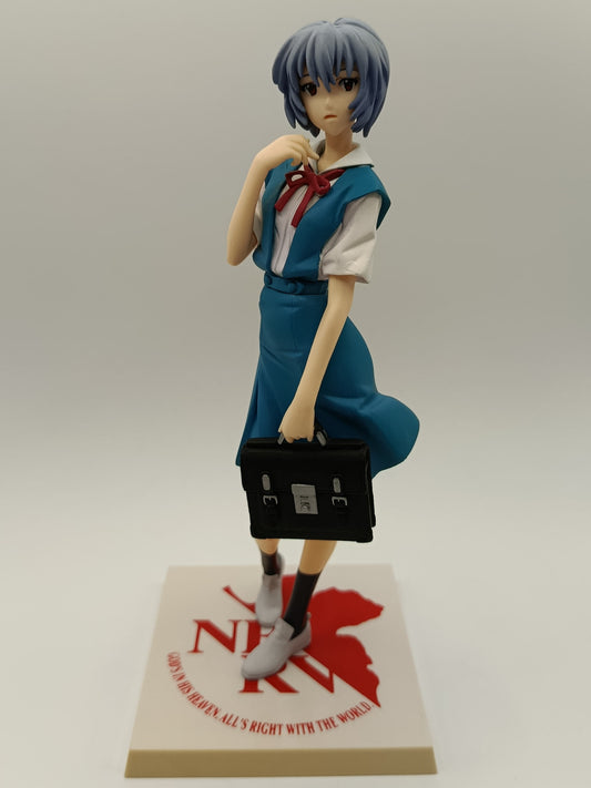 Rei Ayanami Figur - Neon Genesis Evangelion - PM Figure - SEGA
