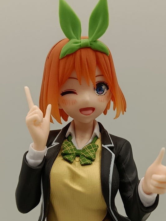Yotsuba Nakano Figur - The Quintessential Quintuplets - Taito
