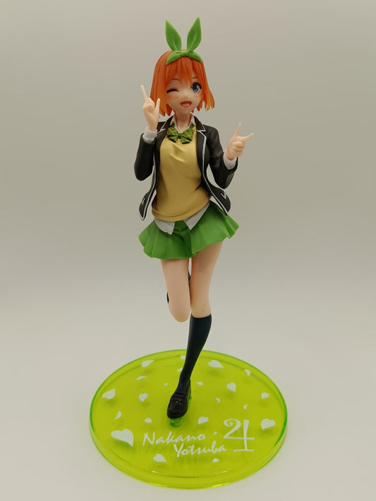 Yotsuba Nakano Figur - The Quintessential Quintuplets - Taito
