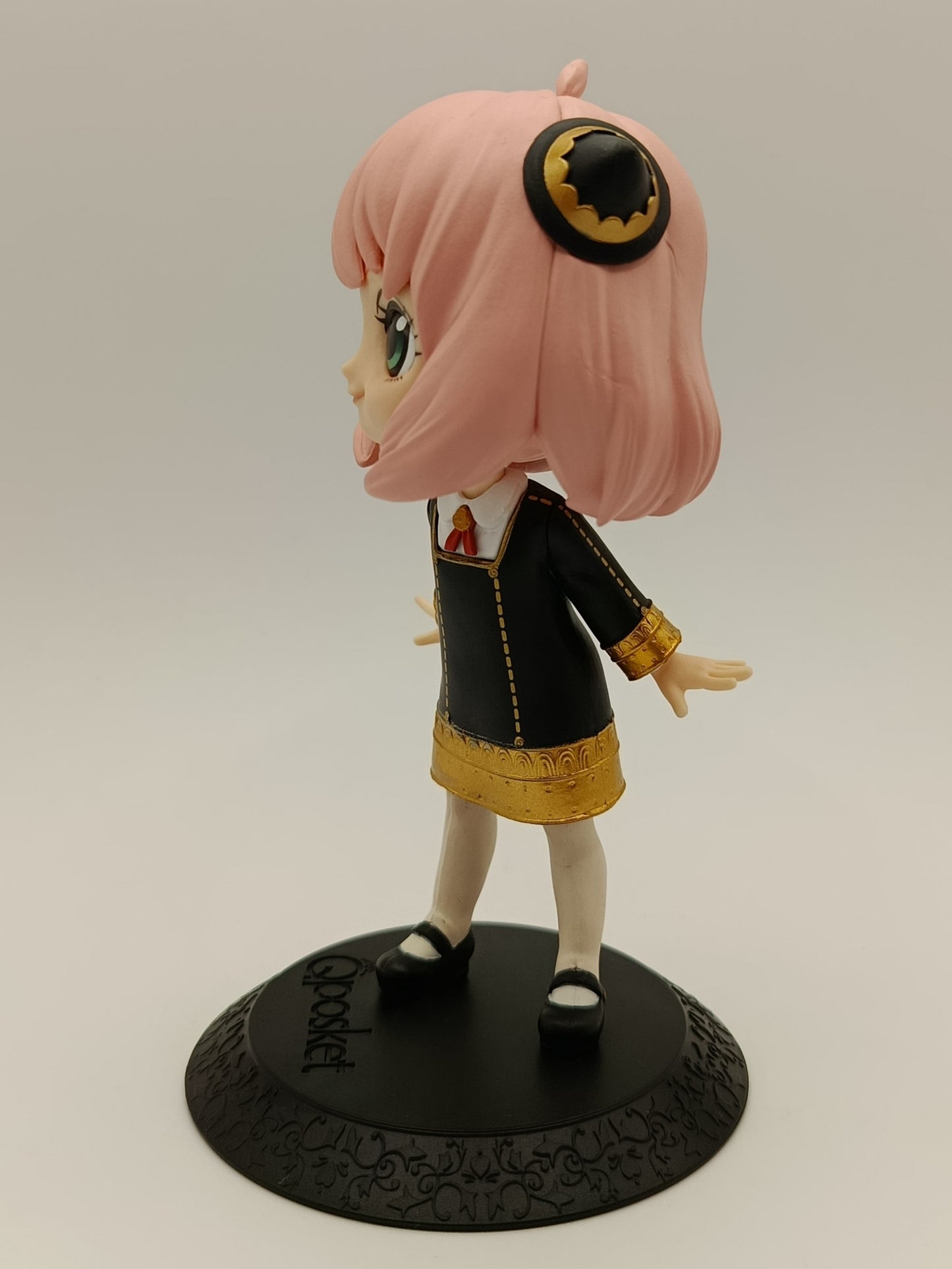 Anya Forger Figur - Spy x Family - Q-Posket - Banpresto