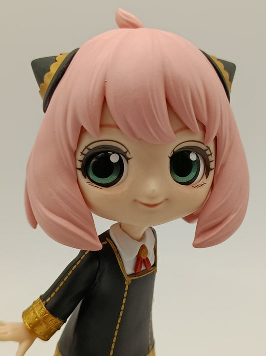 Anya Forger Figur - Spy x Family - Q-Posket - Banpresto