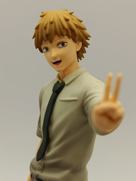 Denji Figur - Chainsaw Man - Chain Spirits Vol. 1 - Banpresto