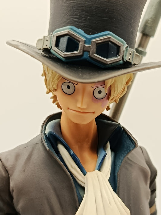 Sabo Figur - One Piece - Master Stars Piece - The Sabo - Banpresto