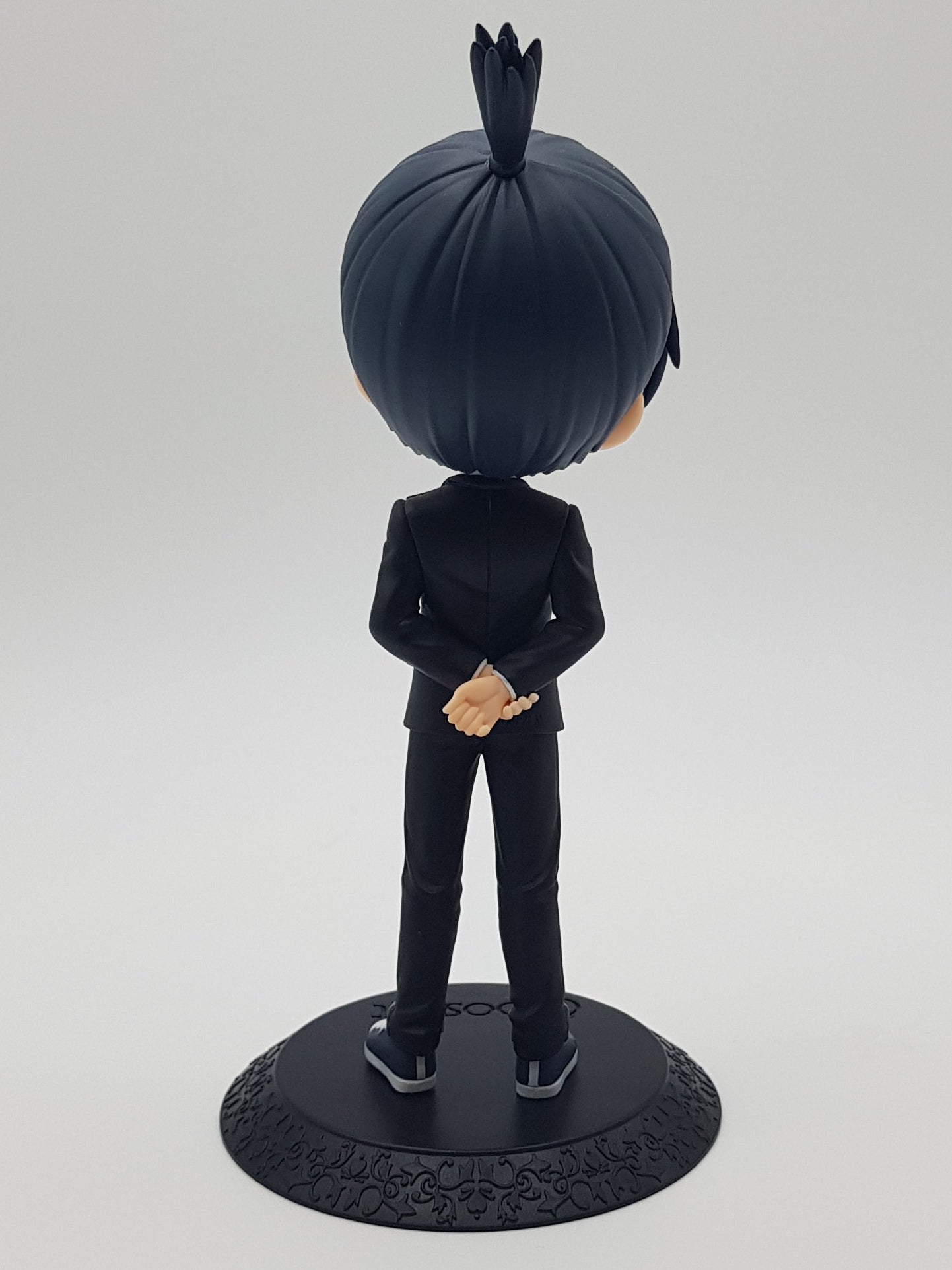 Aki Hayakawa Figur - Chainsaw Man - Q-Posket - Banpresto