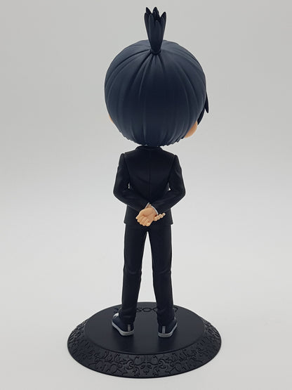 Aki Hayakawa Figur - Chainsaw Man - Q-Posket - Banpresto