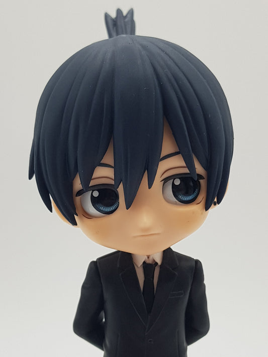 Aki Hayakawa Figur - Chainsaw Man - Q-Posket - Banpresto