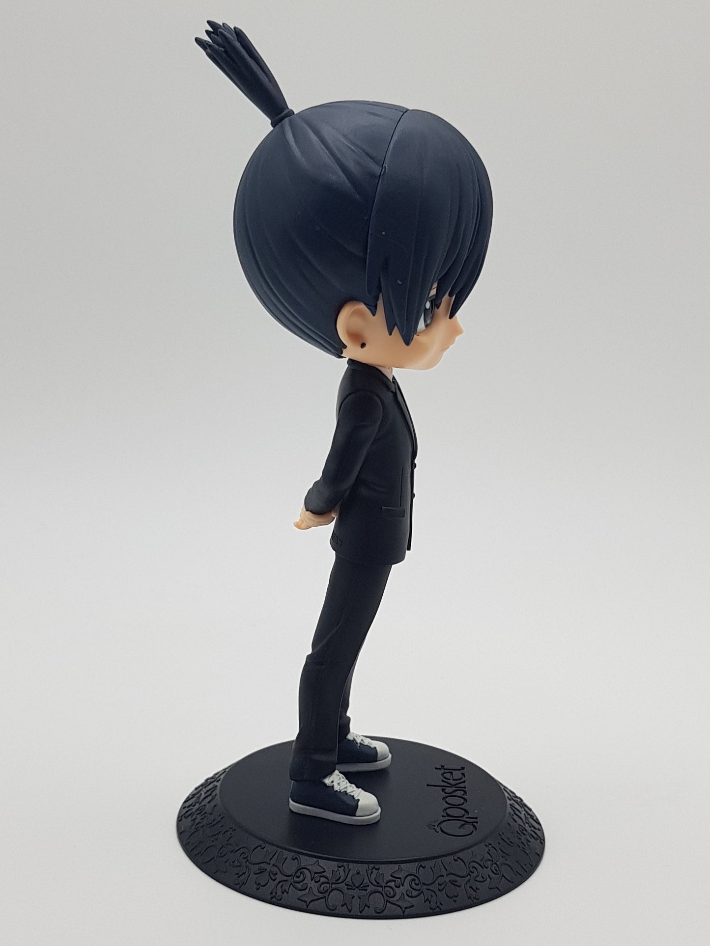 Aki Hayakawa Figur - Chainsaw Man - Q-Posket - Banpresto