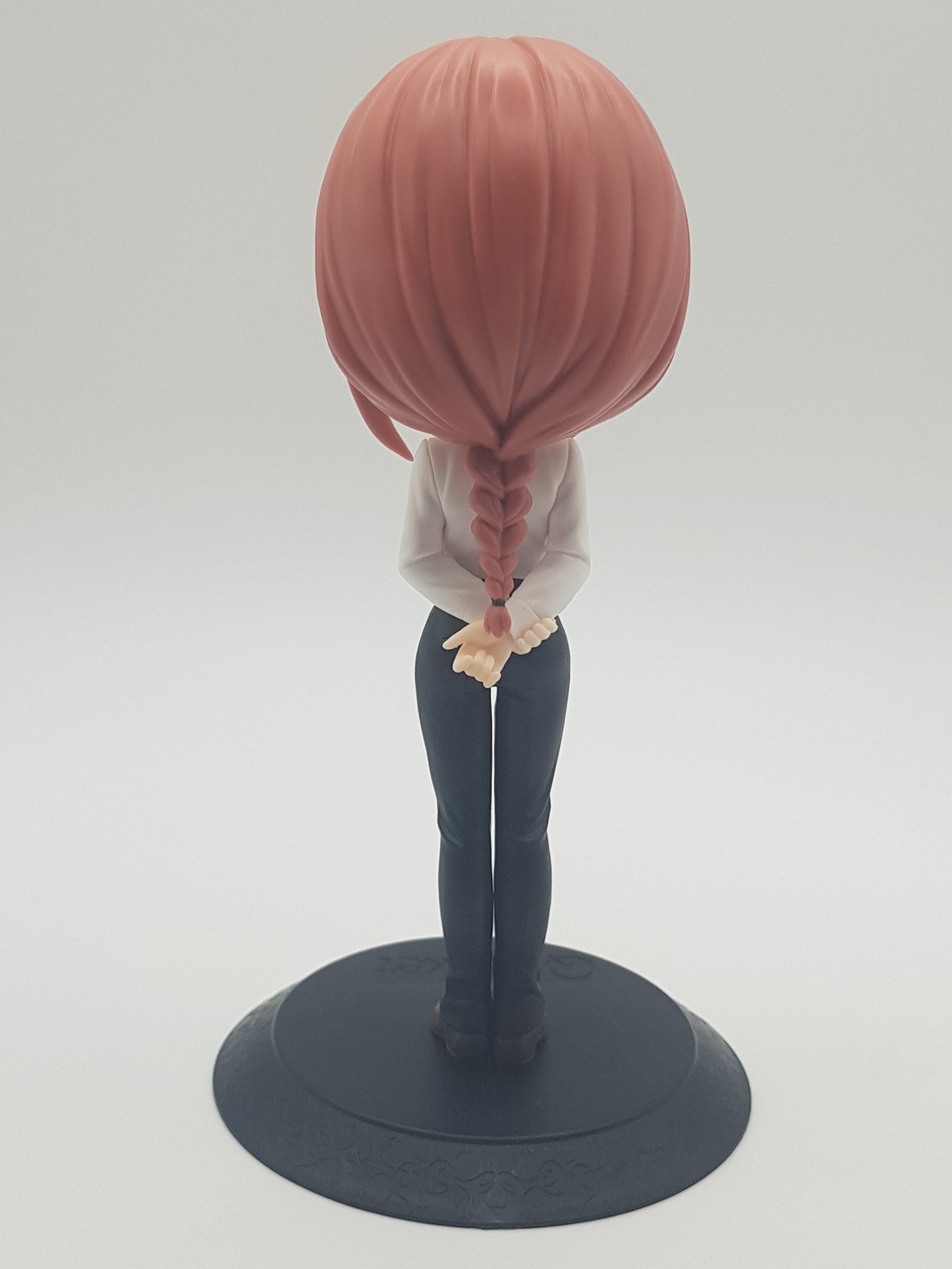 Makima Figur - Chainsaw Man - Q-Posket - Banpresto