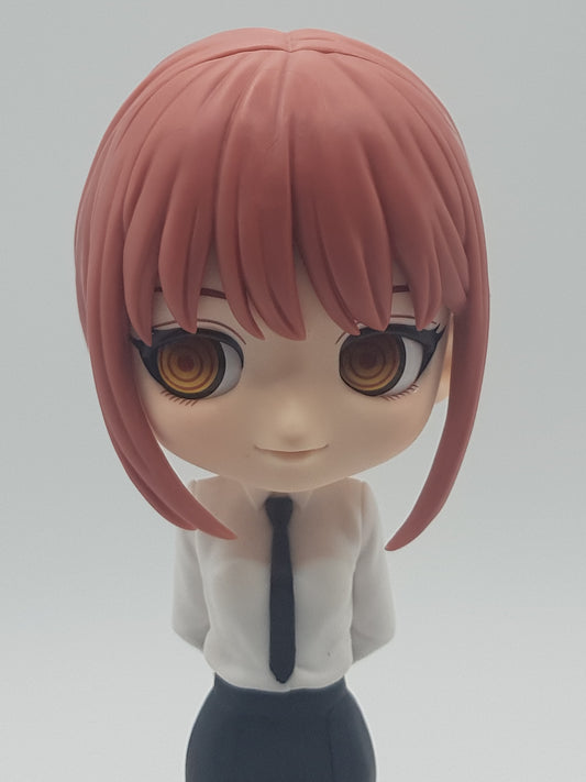 Makima Figur - Chainsaw Man - Q-Posket - Banpresto