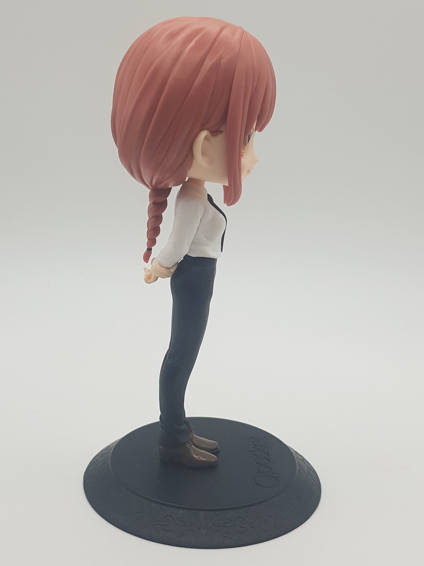 Makima Figur - Chainsaw Man - Q-Posket - Banpresto