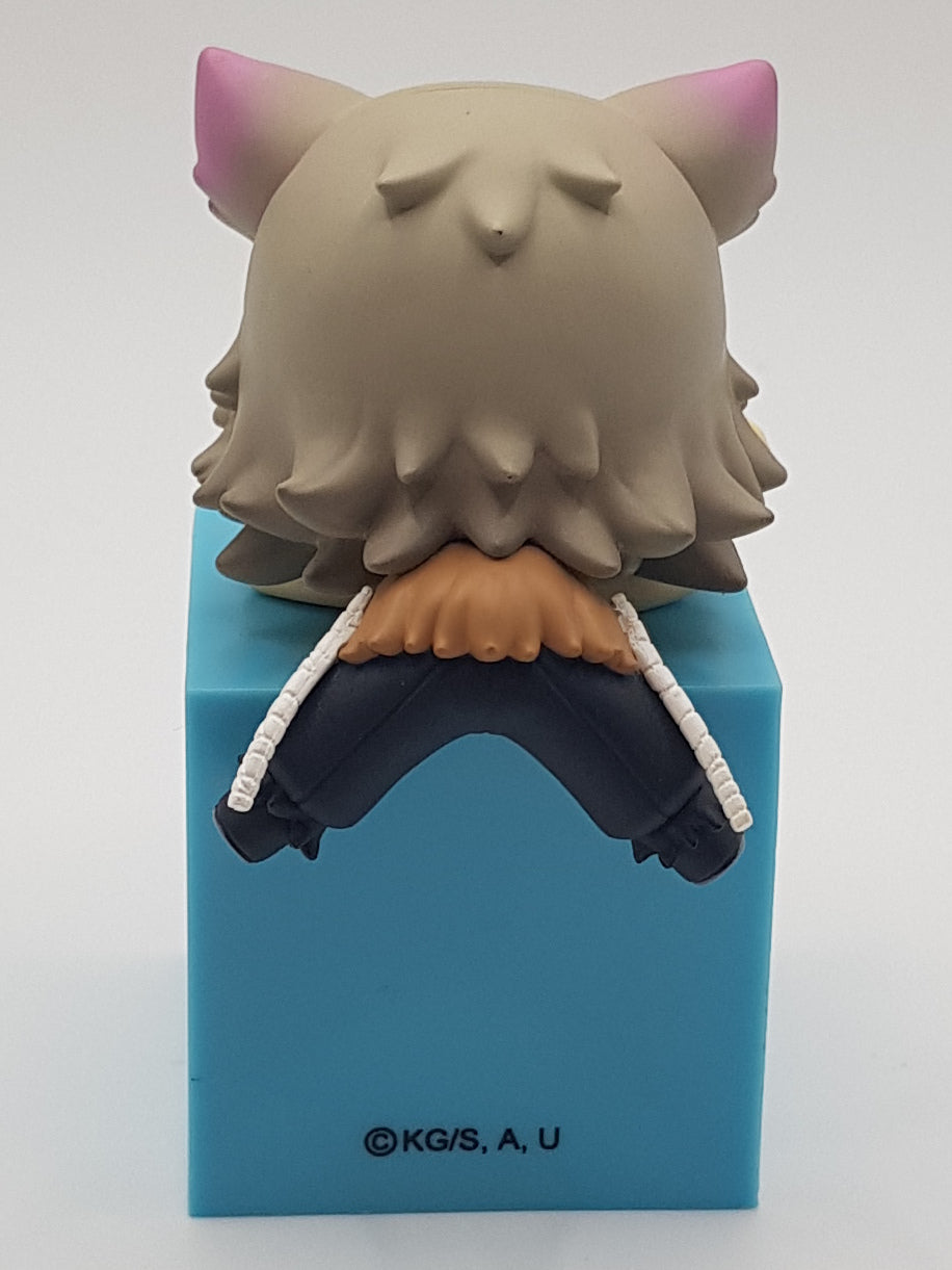 Inosuke Hashibira Figur - Demon Slayer: Kimetsu no Yaiba - Hikkake - FuRyu