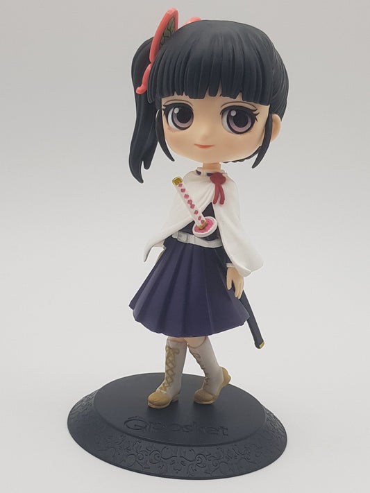 Kanao Tsuyuri Figur - Demon Slayer: Kimetsu no Yaiba - Q-Posket Version A - Banpresto