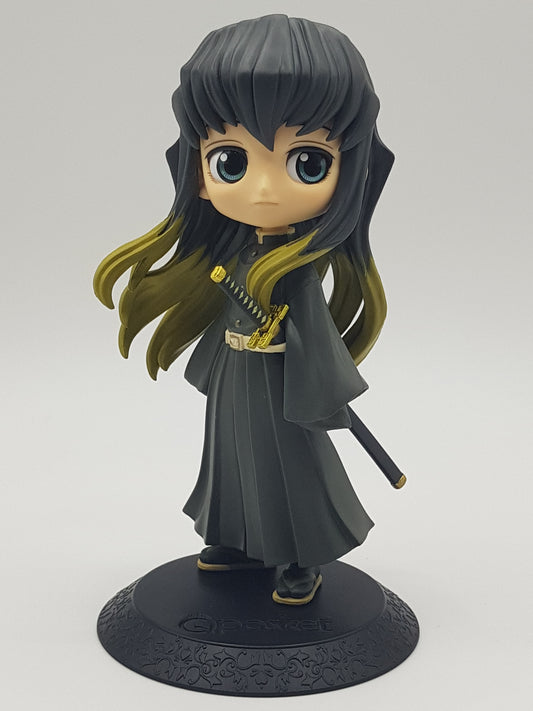 Muichiro Tokito Figur - Demon Slayer: Kimetsu no Yaiba - Q-Posket Ver. B (Sepia Color) - Banpresto
