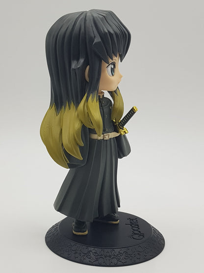 Muichiro Tokito Figur - Demon Slayer: Kimetsu no Yaiba - Q-Posket Ver. B (Sepia Color) - Banpresto