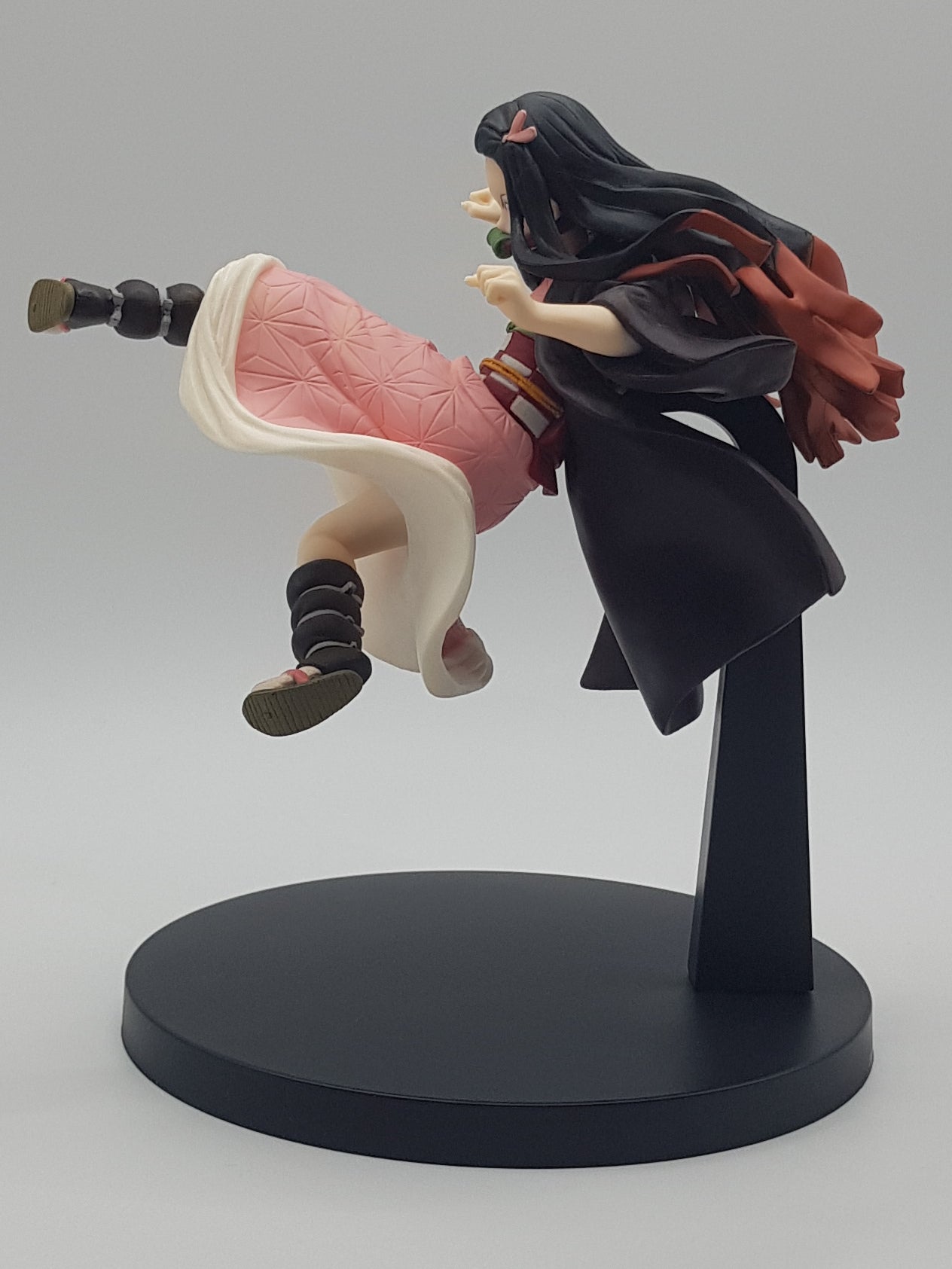 Nezuko Kamado Figur - Demon Slayer: Kimetsu no Yaiba - Vibration Stars - Banpresto
