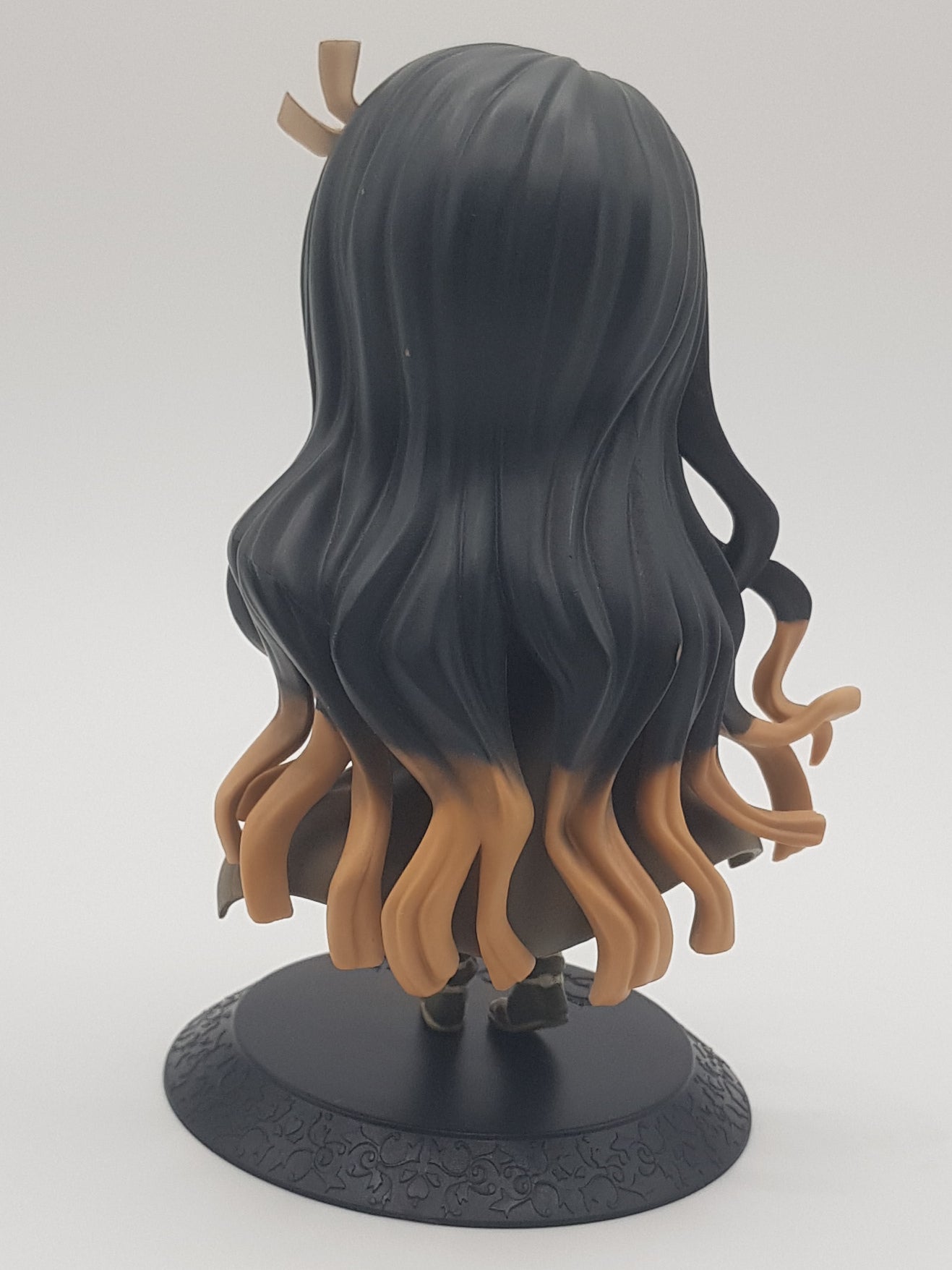 Nezuko Kamado Figur - Demon Slayer: Kimetsu no Yaiba - Q-Posket Ver. B (Sepia) - Banpresto