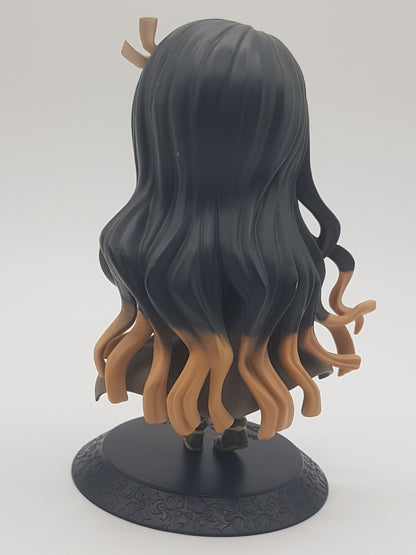 Nezuko Kamado Figur - Demon Slayer: Kimetsu no Yaiba - Q-Posket Ver. B (Sepia) - Banpresto
