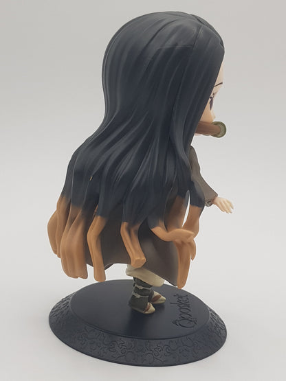 Nezuko Kamado Figur - Demon Slayer: Kimetsu no Yaiba - Q-Posket Ver. B (Sepia) - Banpresto