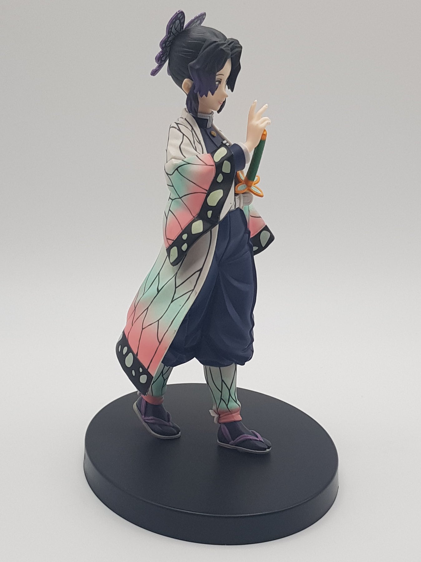 Shinobu Kocho Figur - Demon Slayer: Kimetsu no Yaiba - Kizuna no Sou Vol. 9 - Banpresto