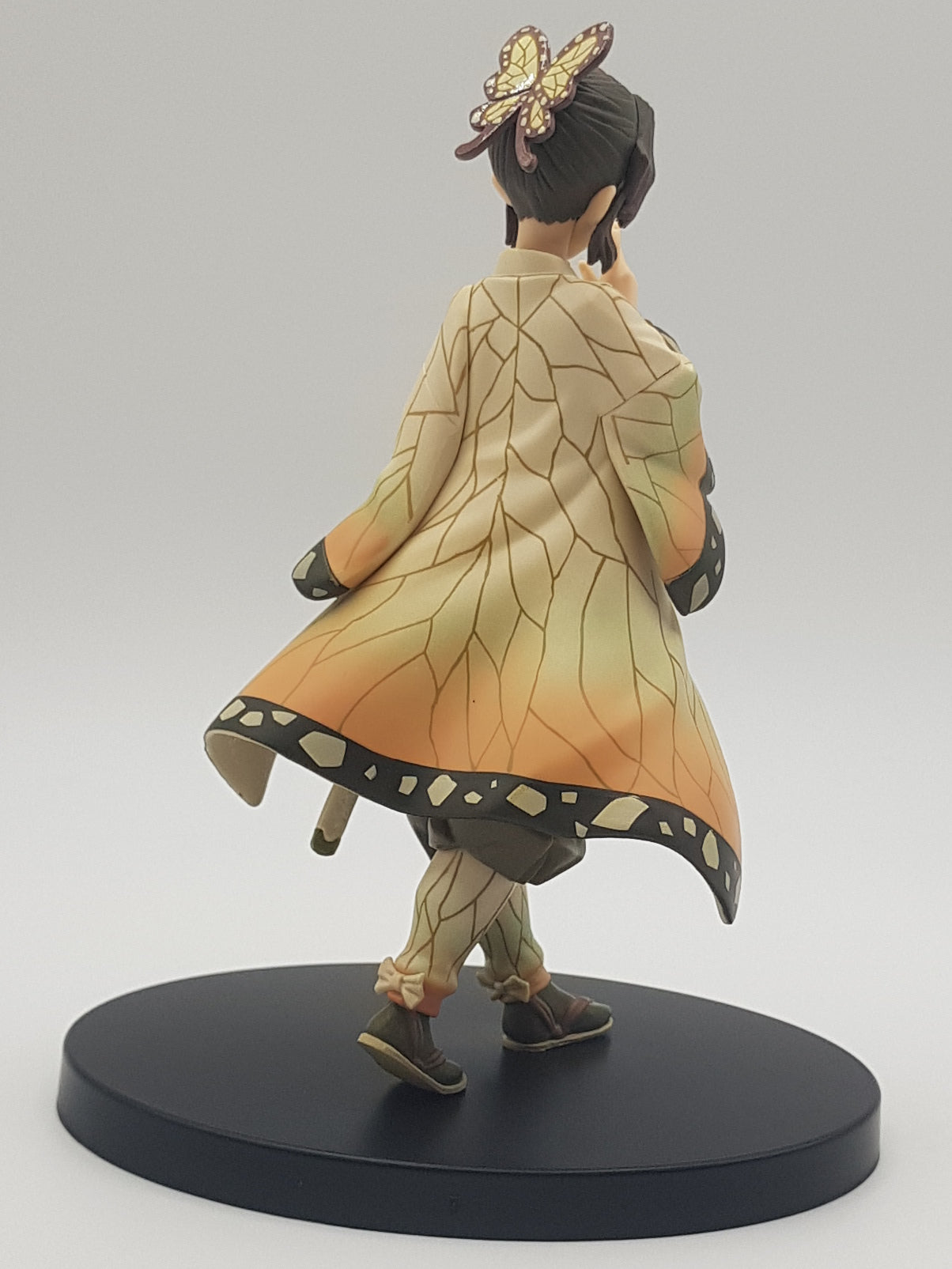 Shinobu Kocho Figur - Demon Slayer: Kimetsu no Yaiba - Kizuna no Sou Vol. 10 (Sepia Color) - Banpresto