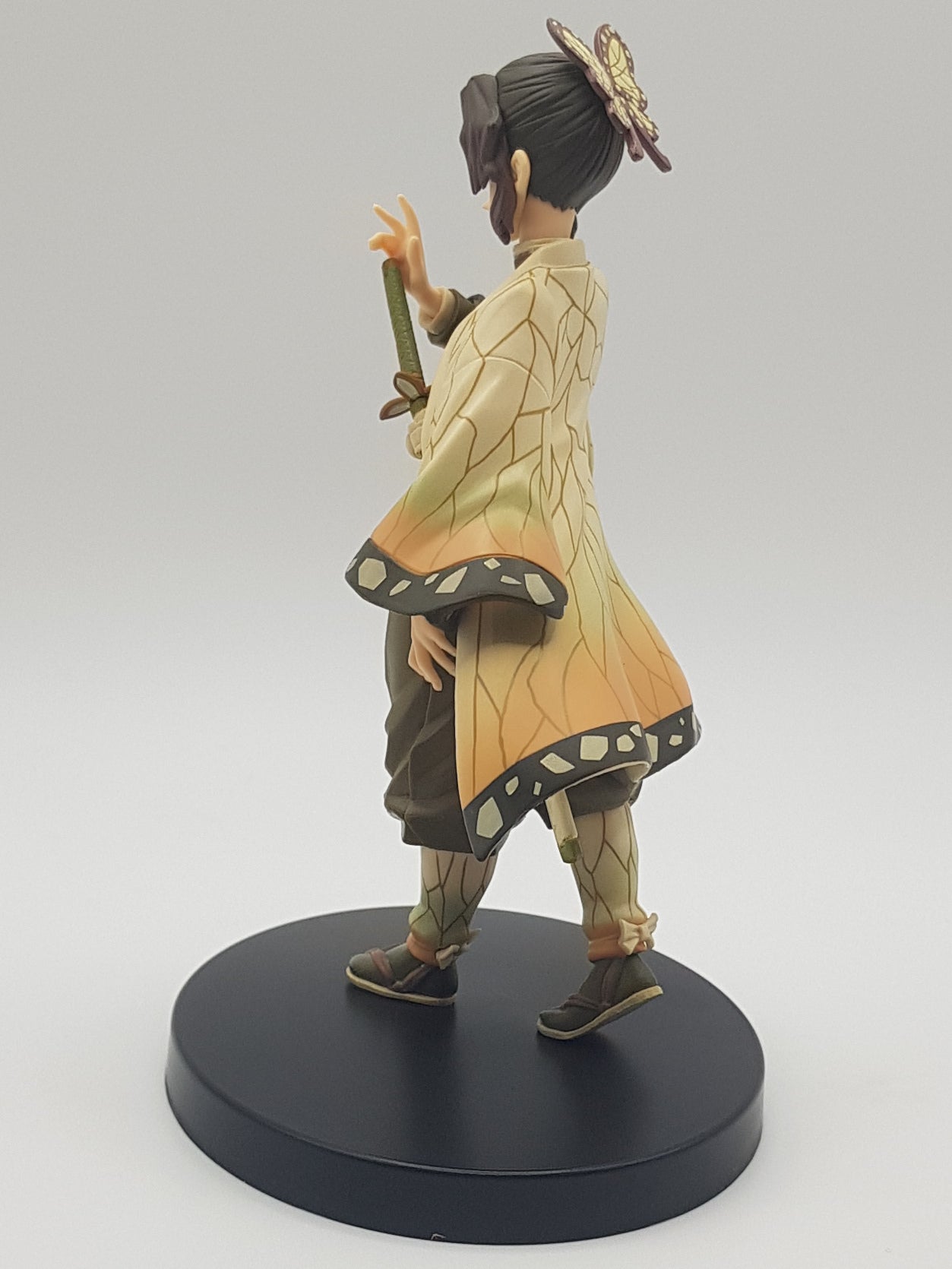 Shinobu Kocho Figur - Demon Slayer: Kimetsu no Yaiba - Kizuna no Sou Vol. 10 (Sepia Color) - Banpresto