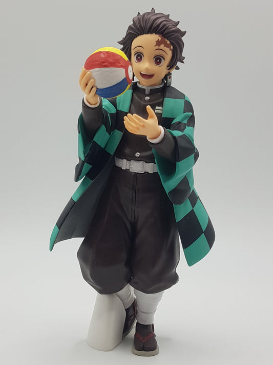 Tanjiro Kamado Figur - Demon Slayer: Kimetsu no Yaiba - Giten Ver. A - Banpresto