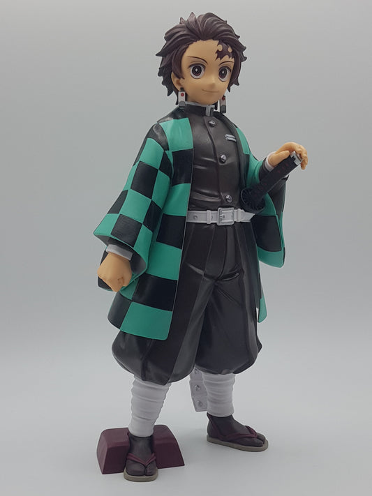 Tanjiro Kamado Figur - Demon Slayer: Kimetsu no Yaiba - Grandista - Banpresto