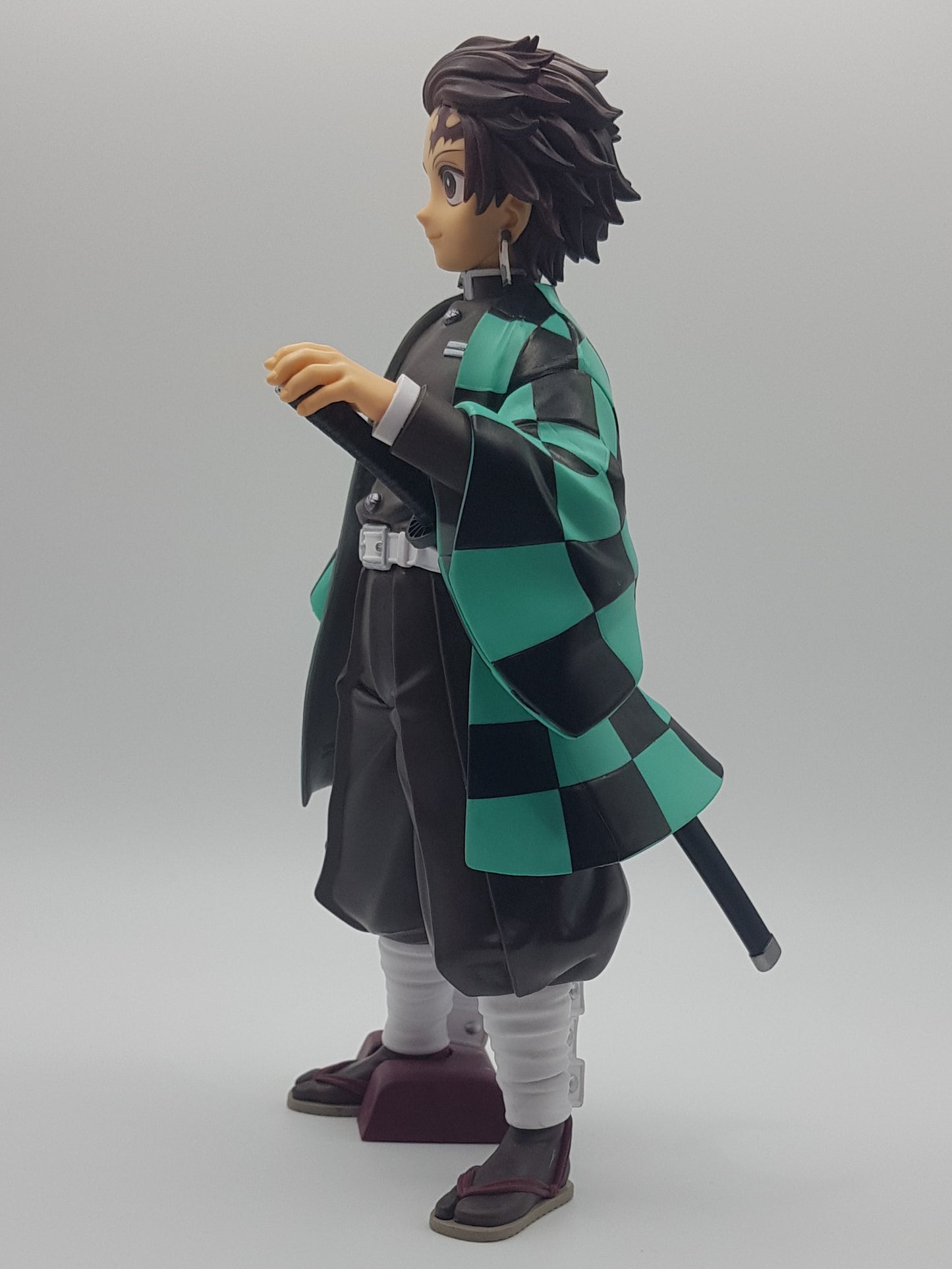 Tanjiro Kamado Figur - Demon Slayer: Kimetsu no Yaiba - Grandista - Banpresto