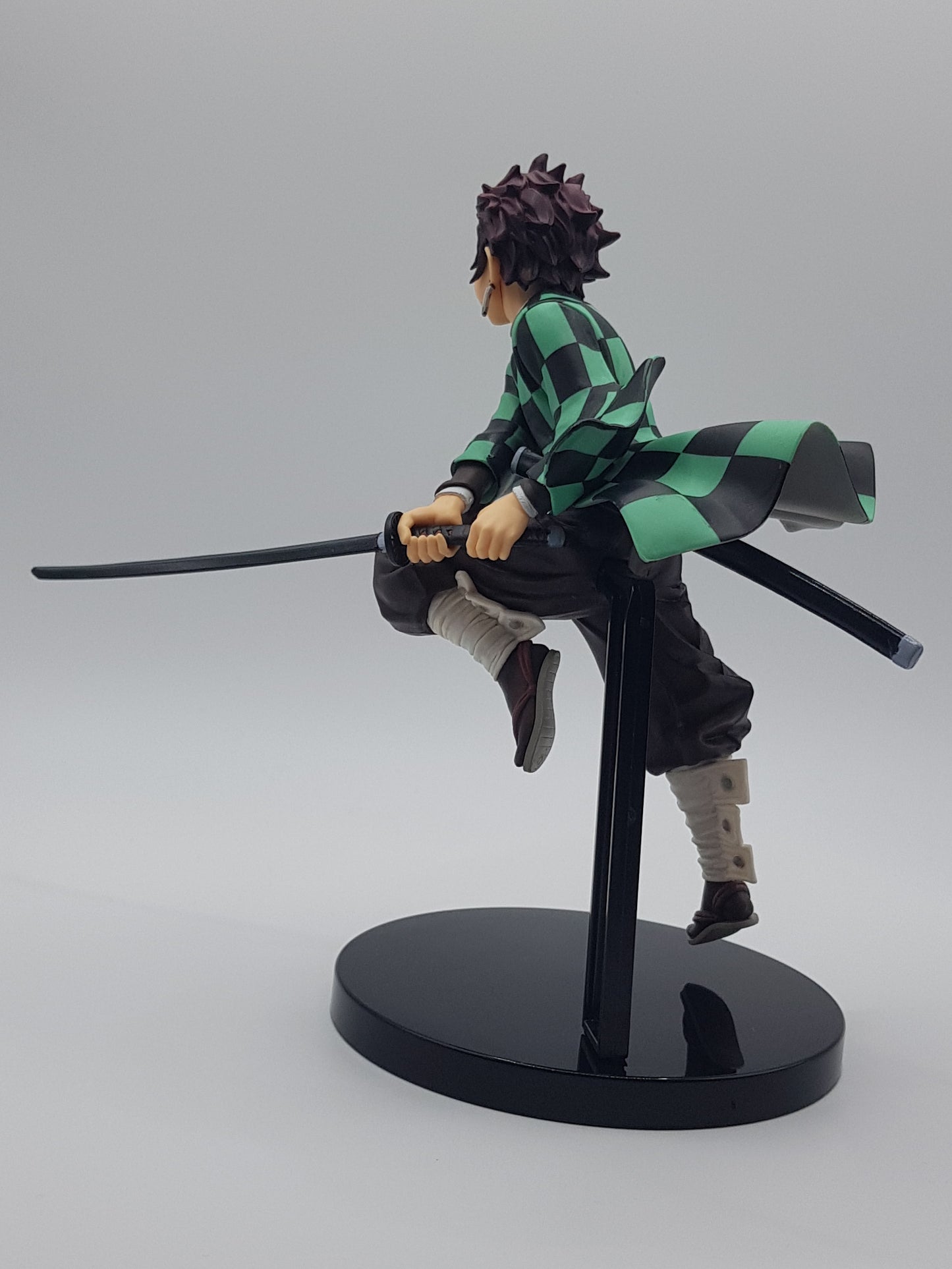 Tanjiro Kamado Figur - Demon Slayer: Kimetsu no Yaiba - Vibration Stars - Banpresto