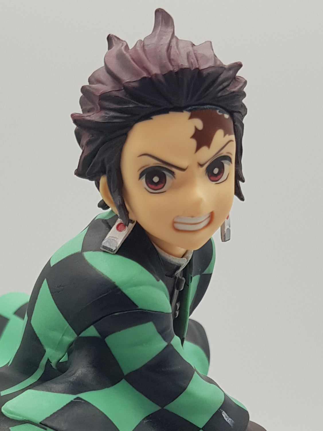 Tanjiro Kamado Figur - Demon Slayer: Kimetsu no Yaiba - Vibration Stars - Banpresto