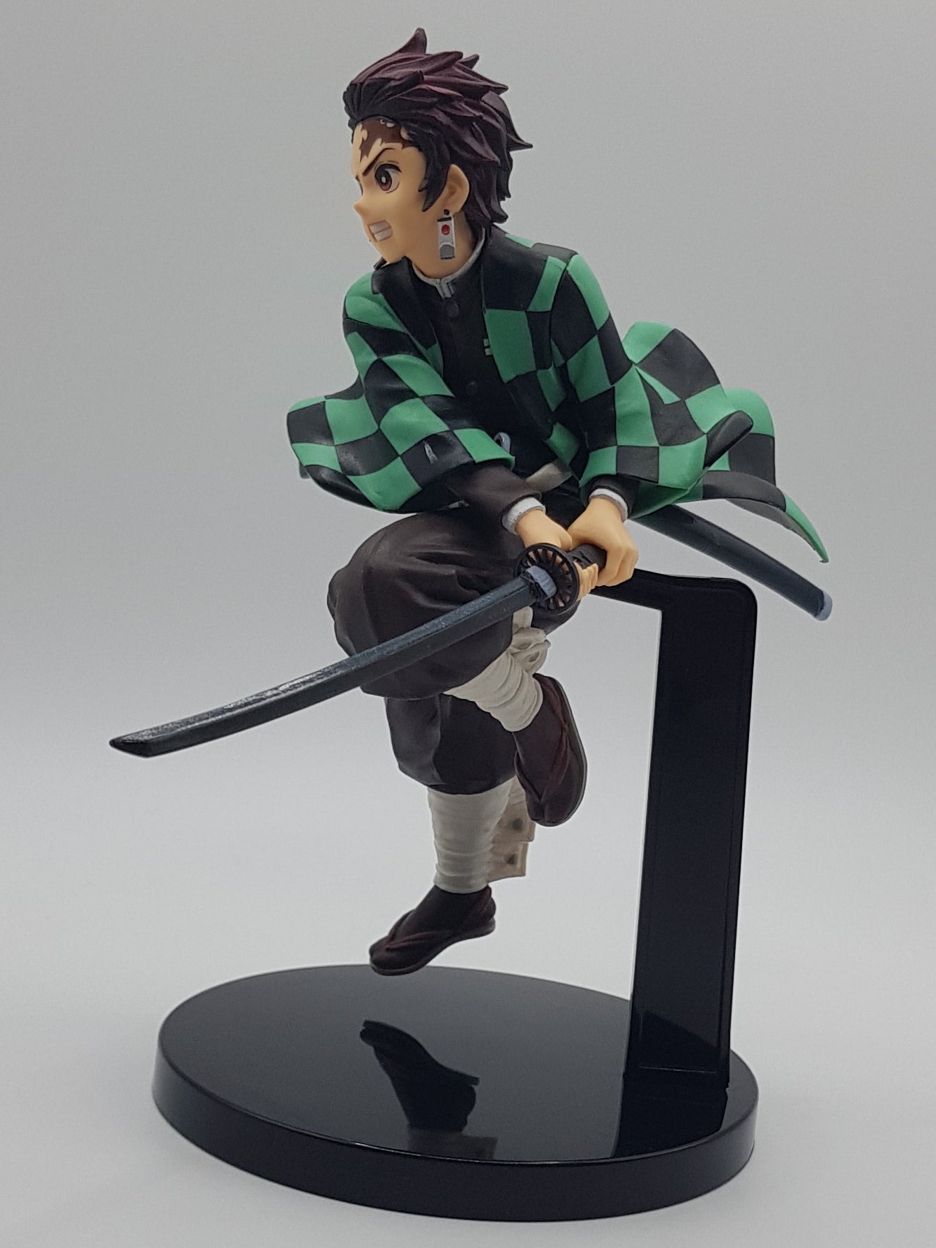 Tanjiro Kamado Figur - Demon Slayer: Kimetsu no Yaiba - Vibration Stars - Banpresto