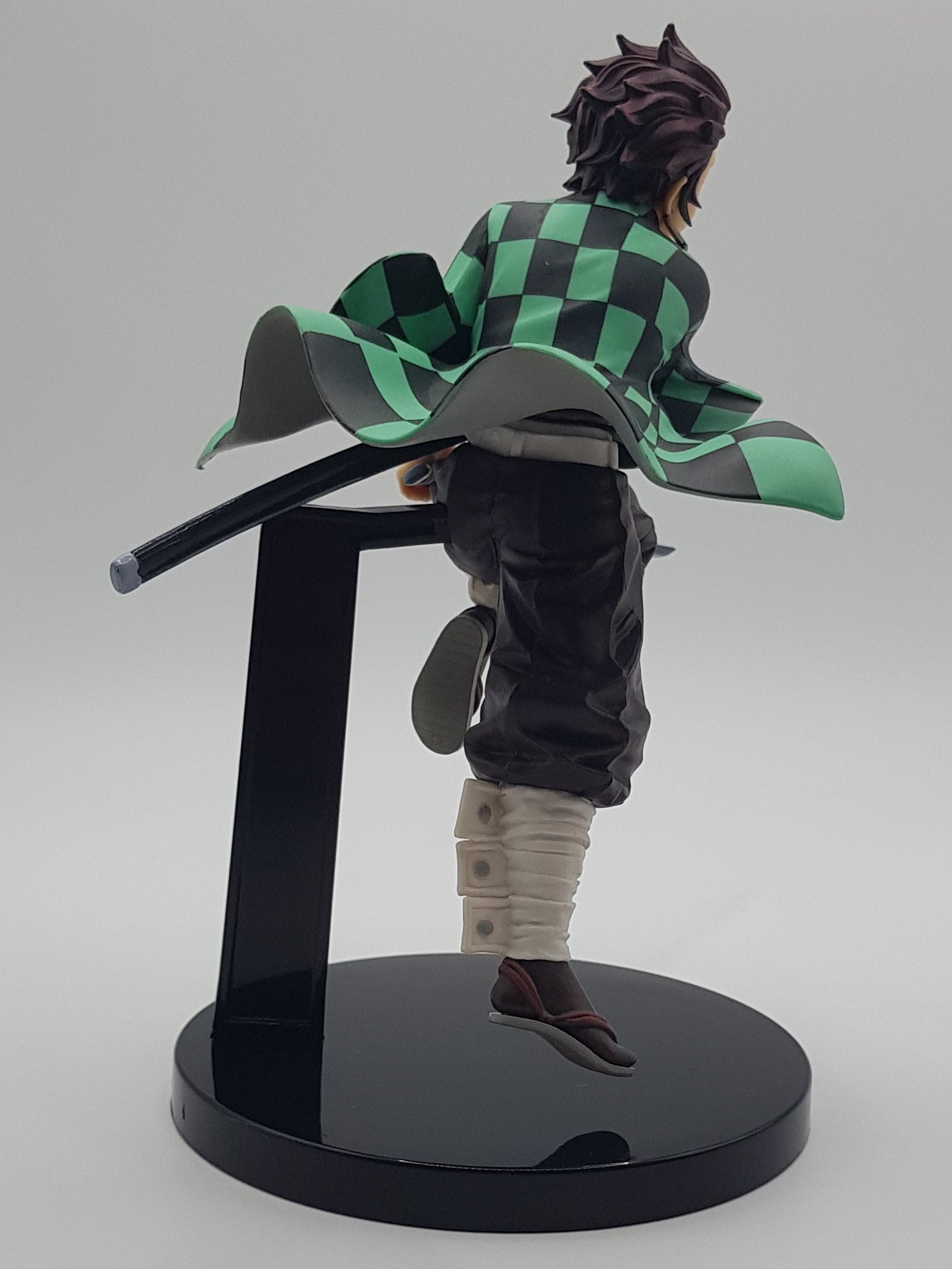Tanjiro Kamado Figur - Demon Slayer: Kimetsu no Yaiba - Vibration Stars - Banpresto