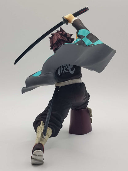 Tanjiro Kamado Figur - Demon Slayer: Kimetsu no Yaiba - Ichiban Kuji Lotterie - Bandai