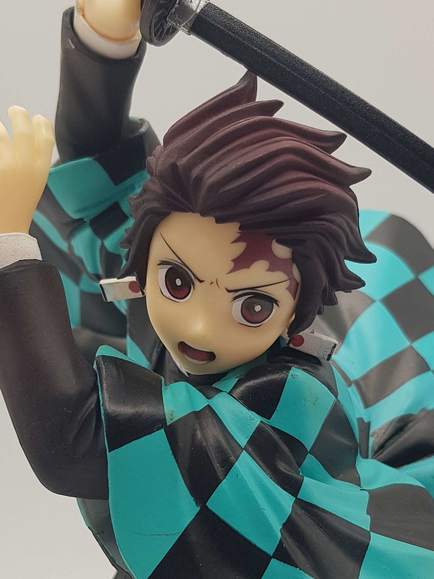 Tanjiro Kamado Figur - Demon Slayer: Kimetsu no Yaiba - Ichiban Kuji Lotterie - Bandai