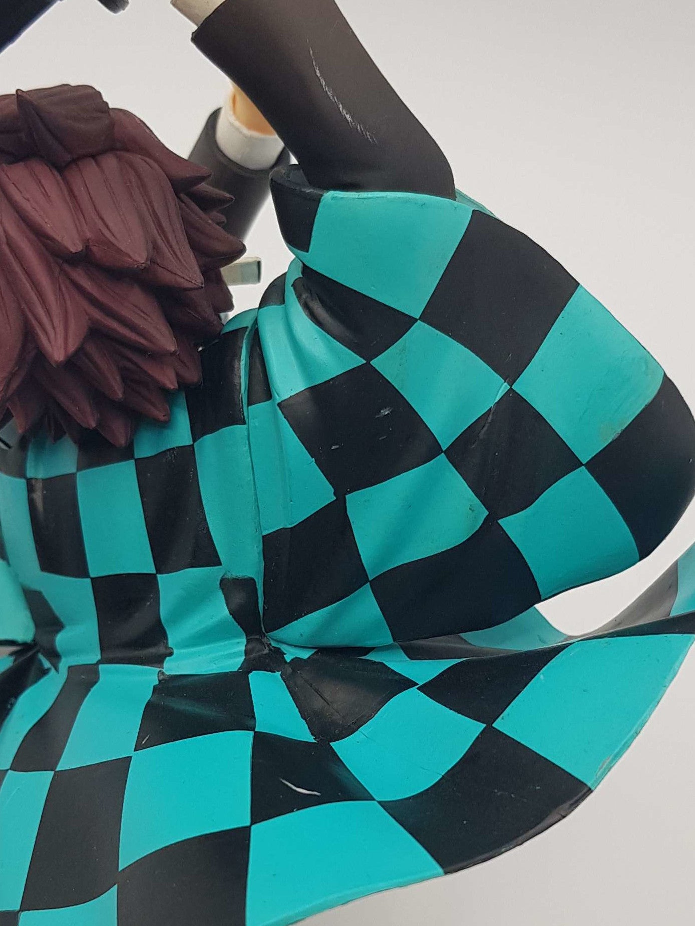 Tanjiro Kamado Figur - Demon Slayer: Kimetsu no Yaiba - Ichiban Kuji Lotterie - Bandai