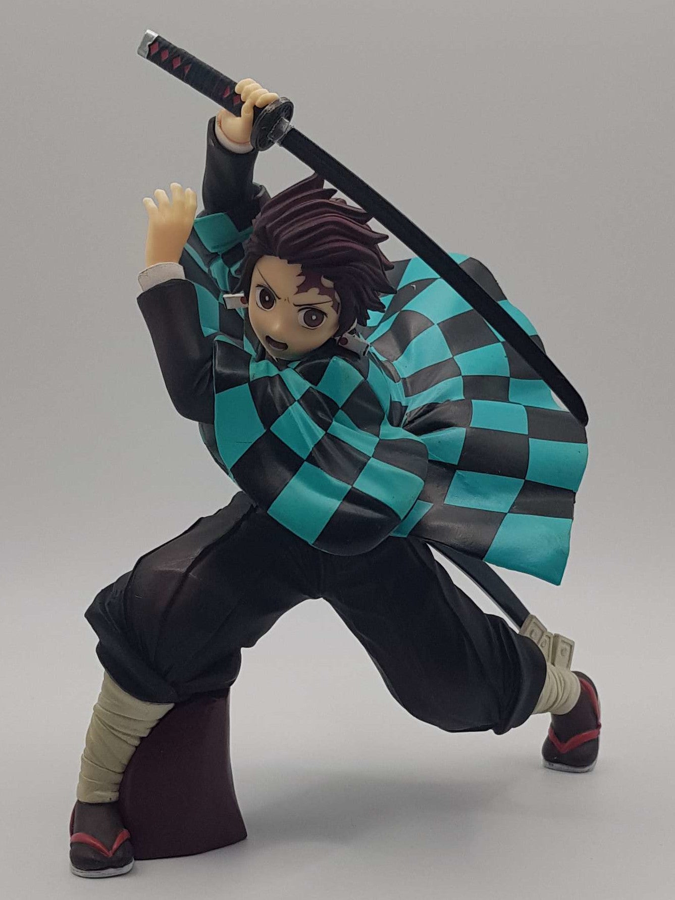 Tanjiro Kamado Figur - Demon Slayer: Kimetsu no Yaiba - Ichiban Kuji Lotterie - Bandai