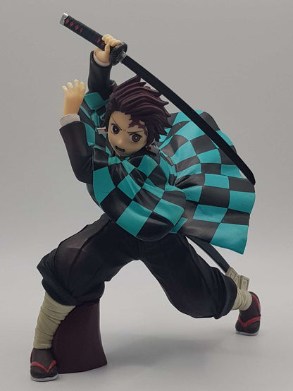 Tanjiro Kamado Figur - Demon Slayer: Kimetsu no Yaiba - Ichiban Kuji Lotterie - Bandai
