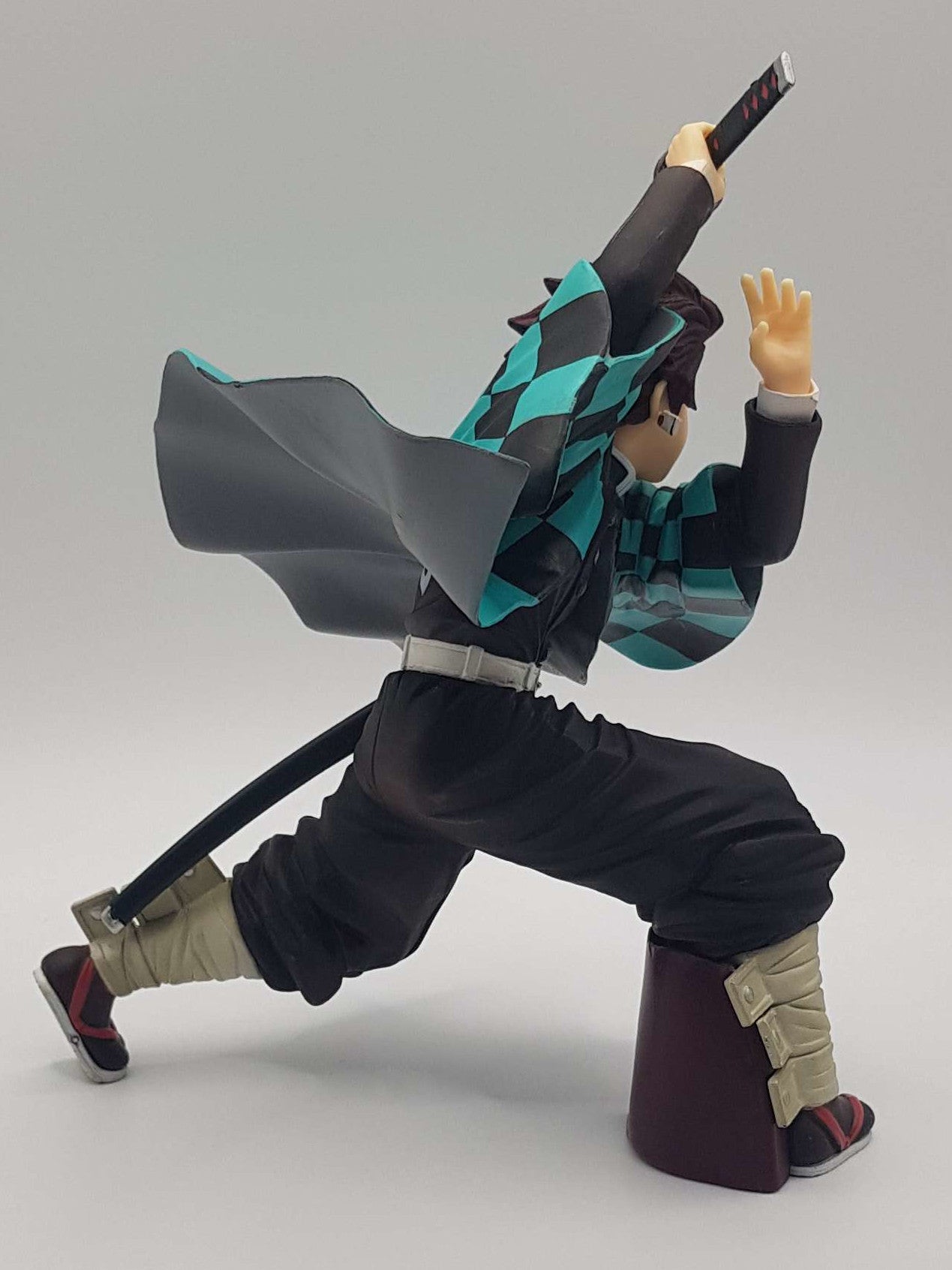 Tanjiro Kamado Figur - Demon Slayer: Kimetsu no Yaiba - Ichiban Kuji Lotterie - Bandai