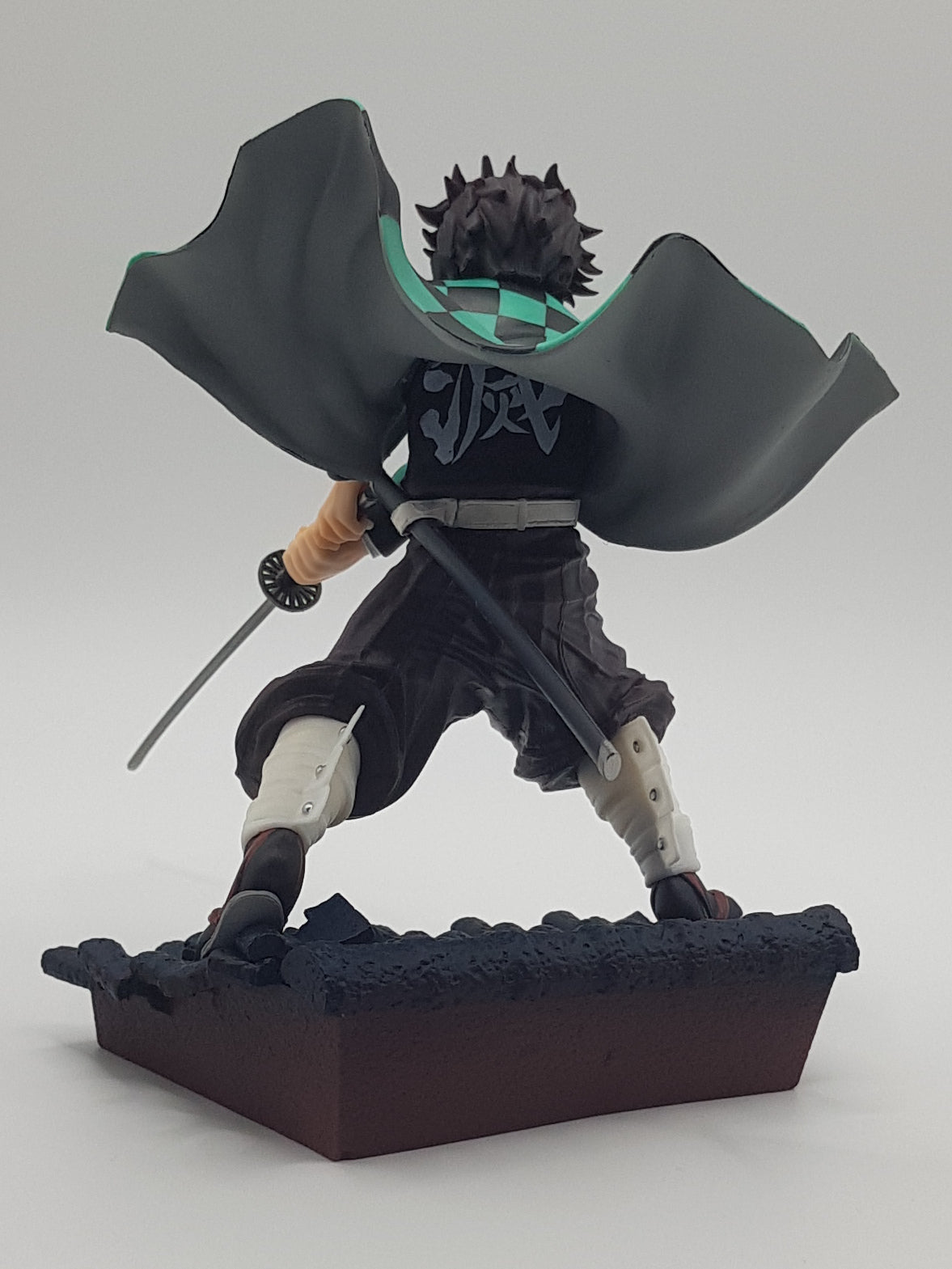Tanjiro Kamado Figur - Demon Slayer: Kimetsu no Yaiba - Ichiban Kuji Lotterie - Bandai