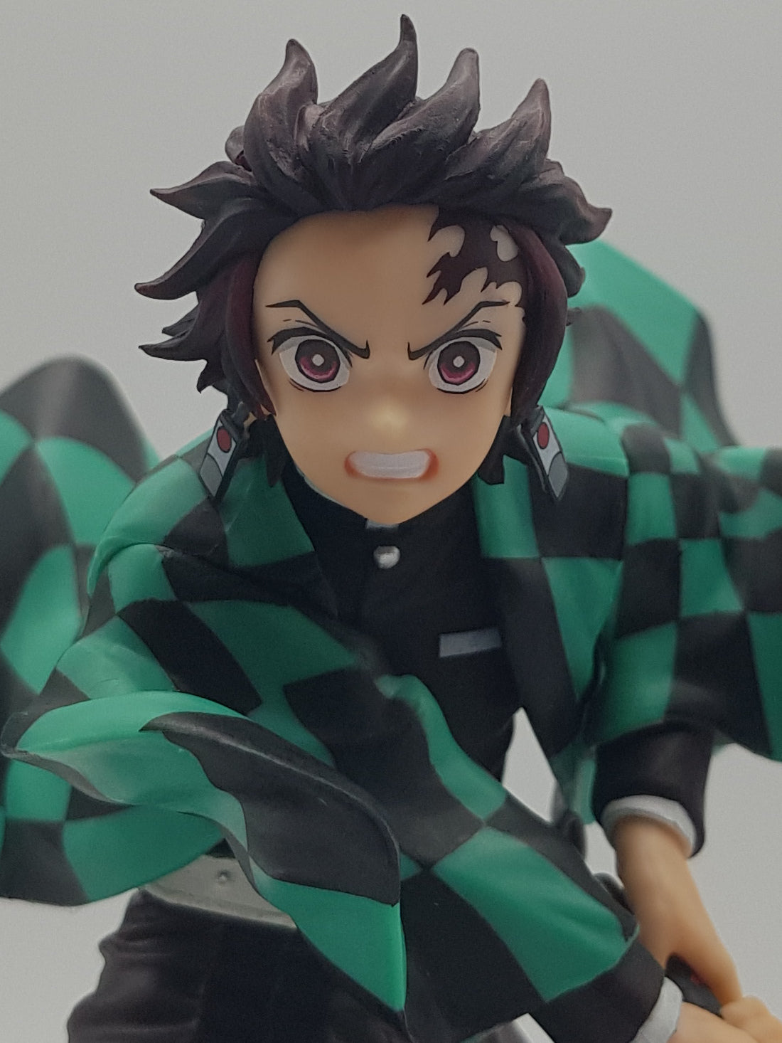 Tanjiro Kamado Figur - Demon Slayer: Kimetsu no Yaiba - Ichiban Kuji Lotterie - Bandai
