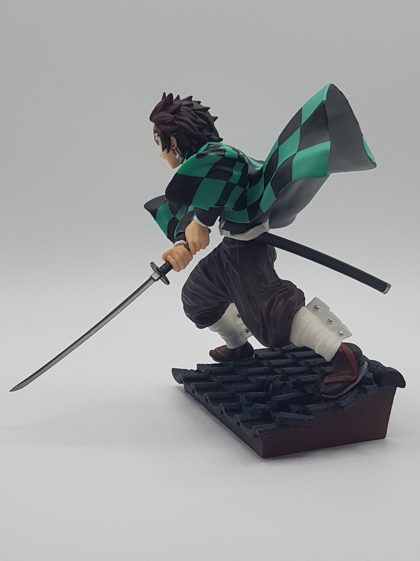 Tanjiro Kamado Figur - Demon Slayer: Kimetsu no Yaiba - Ichiban Kuji Lotterie - Bandai