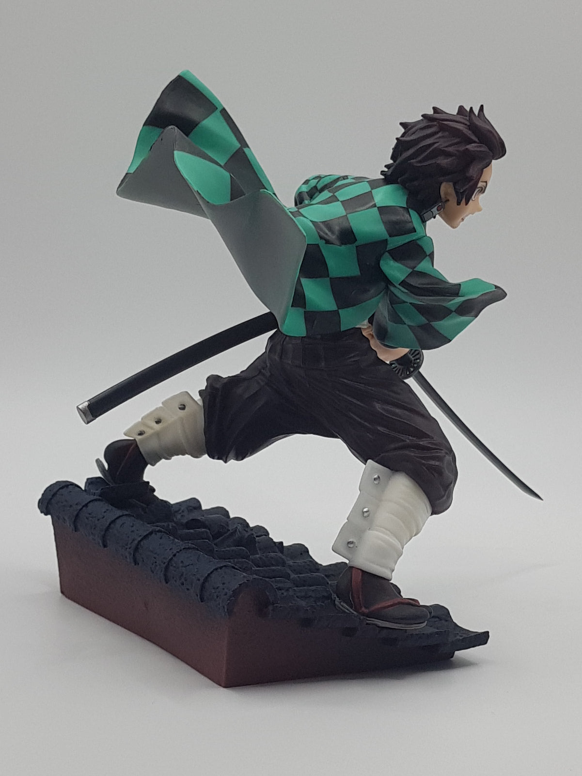 Tanjiro Kamado Figur - Demon Slayer: Kimetsu no Yaiba - Ichiban Kuji Lotterie - Bandai