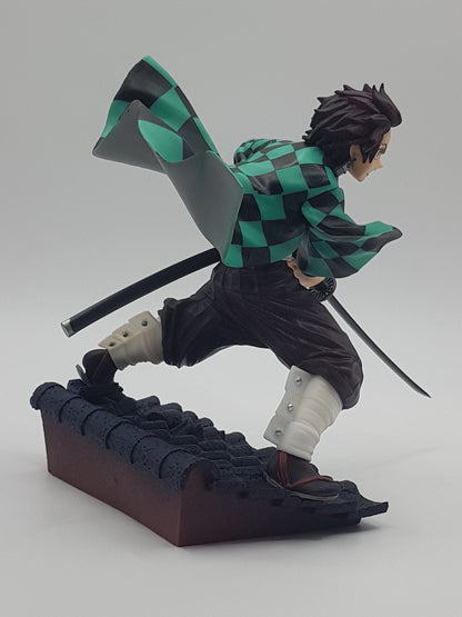 Tanjiro Kamado Figur - Demon Slayer: Kimetsu no Yaiba - Ichiban Kuji Lotterie - Bandai